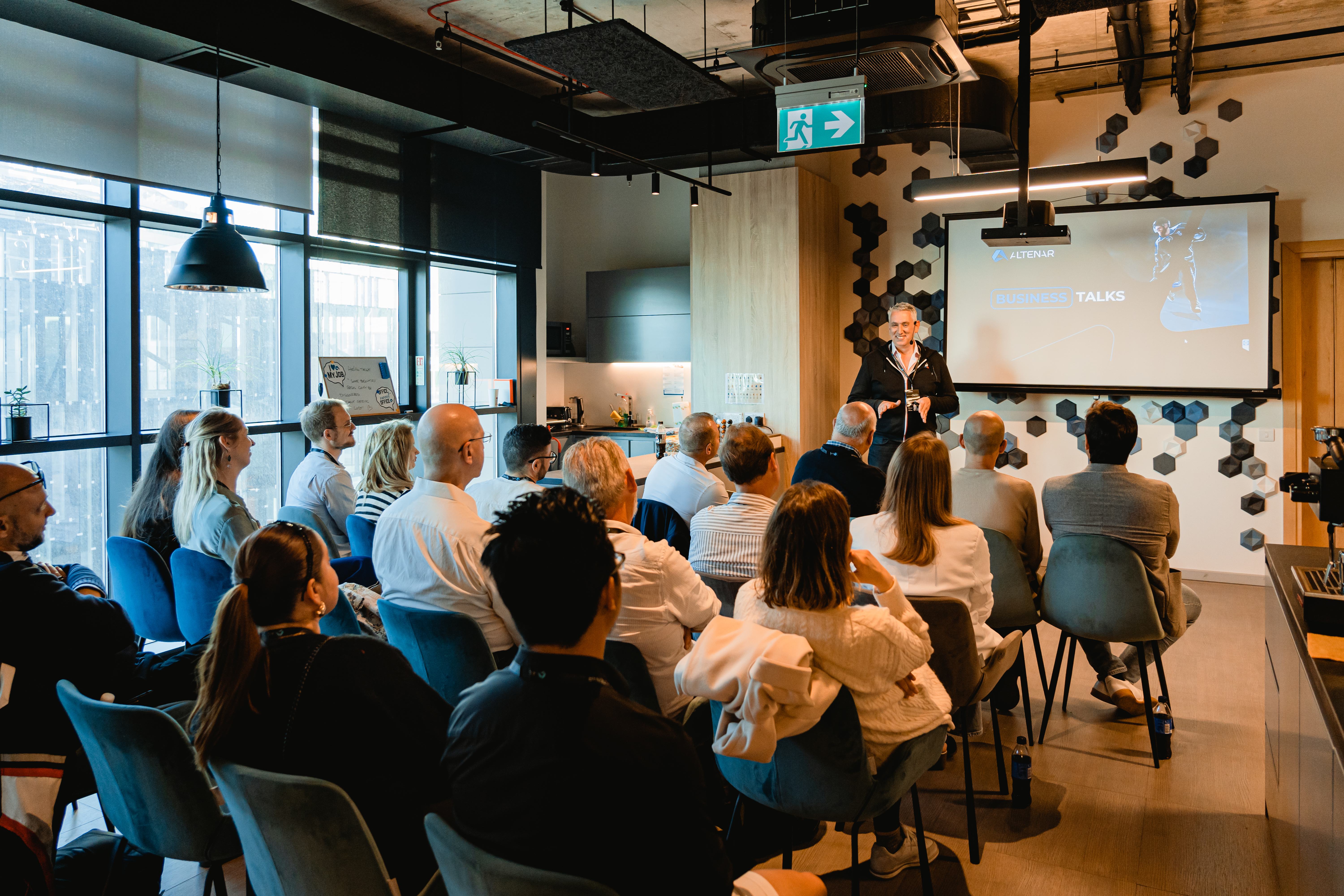 Malta Business Talks 04.04.20242