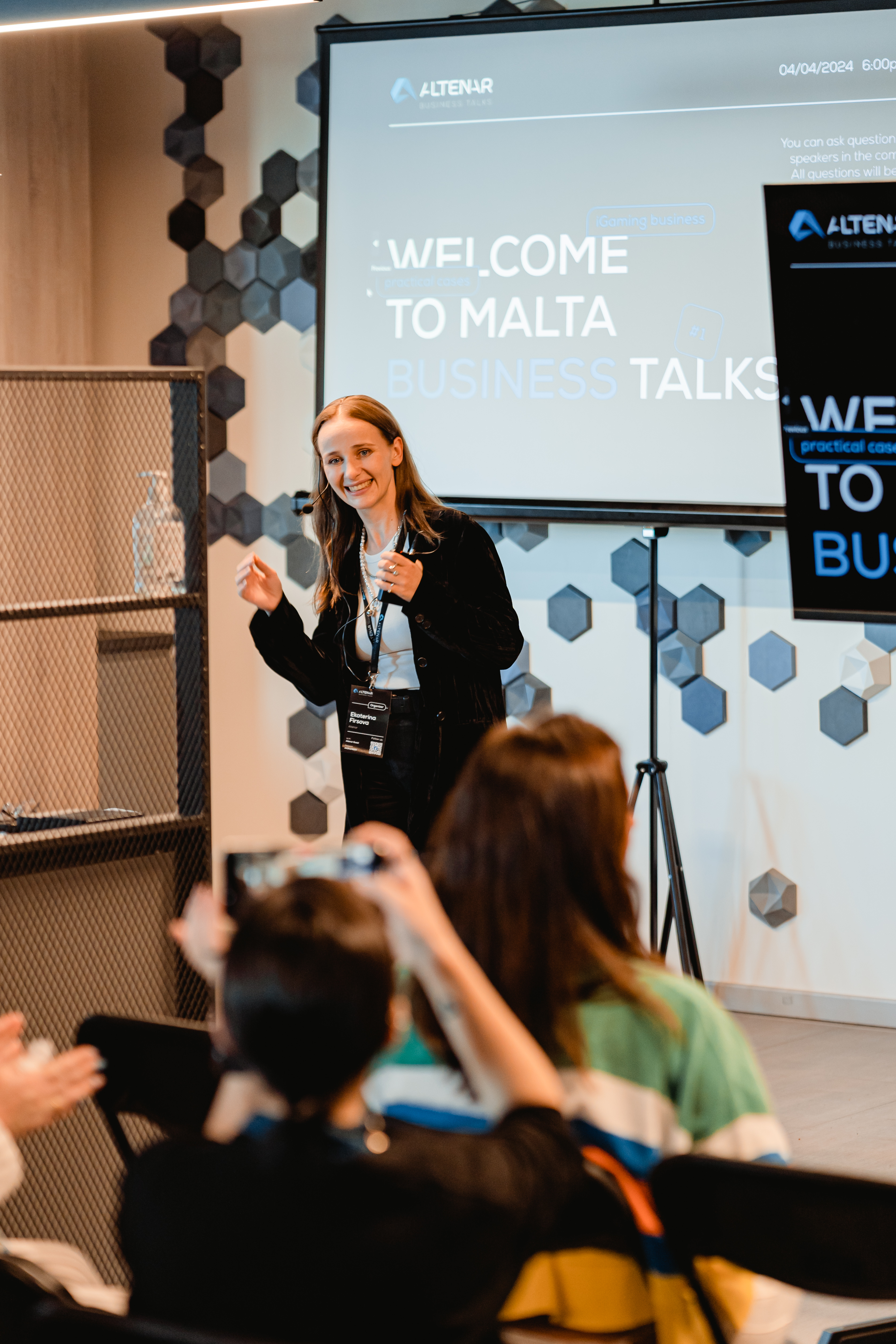 Malta Business Talks 04.04.20244