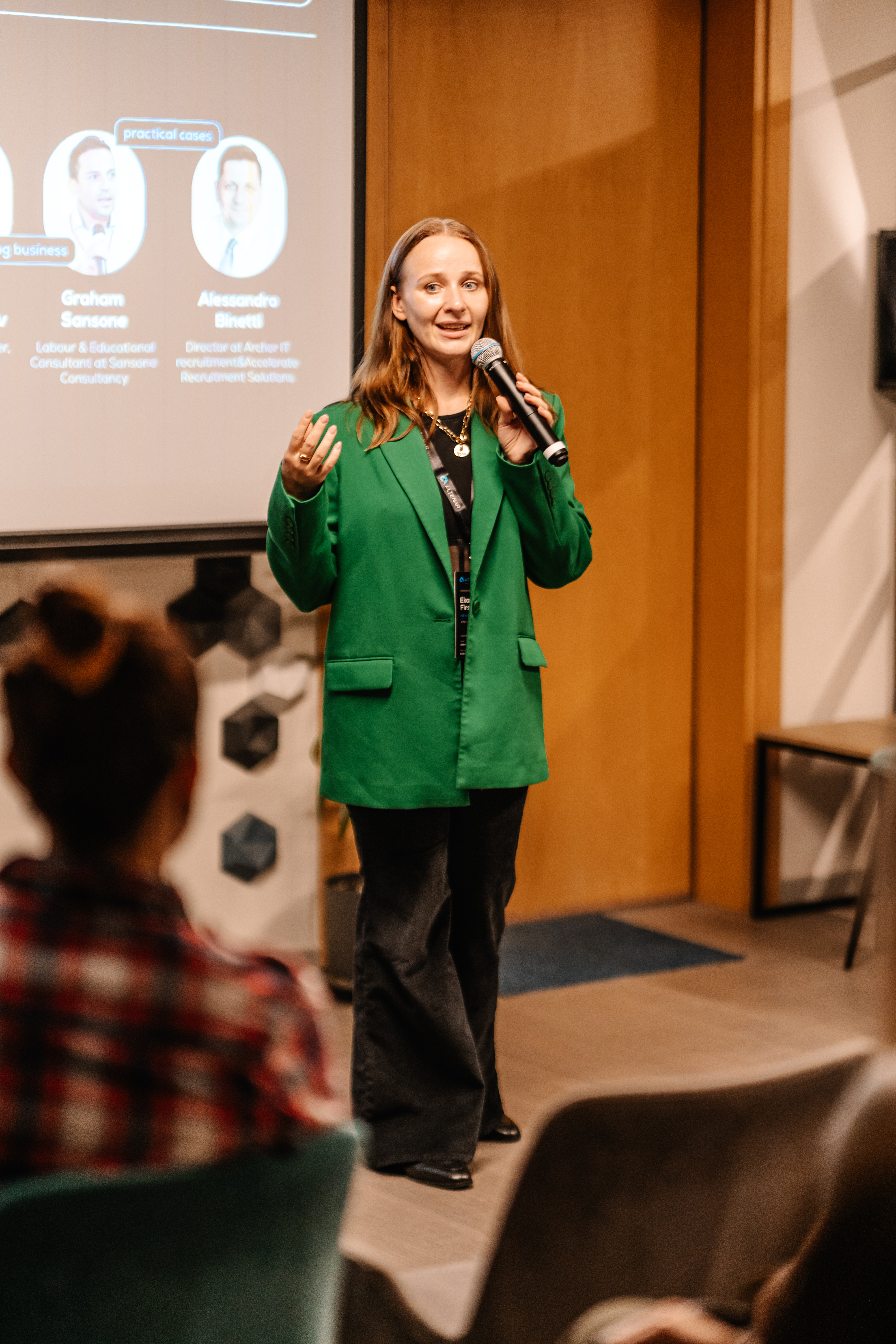 Previous Malta Business Talks gallery image 7