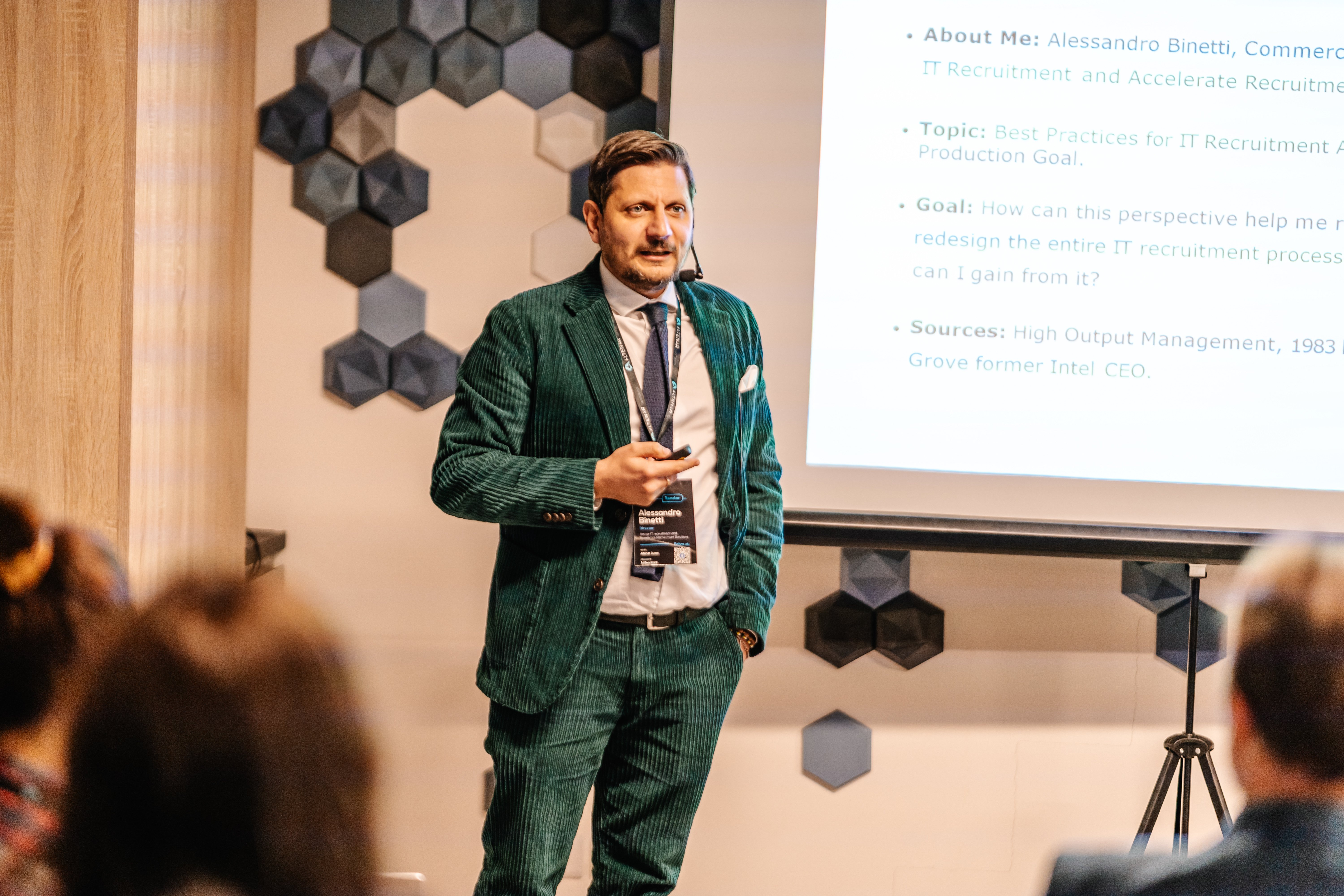Previous Malta Business Talks gallery image 2 
