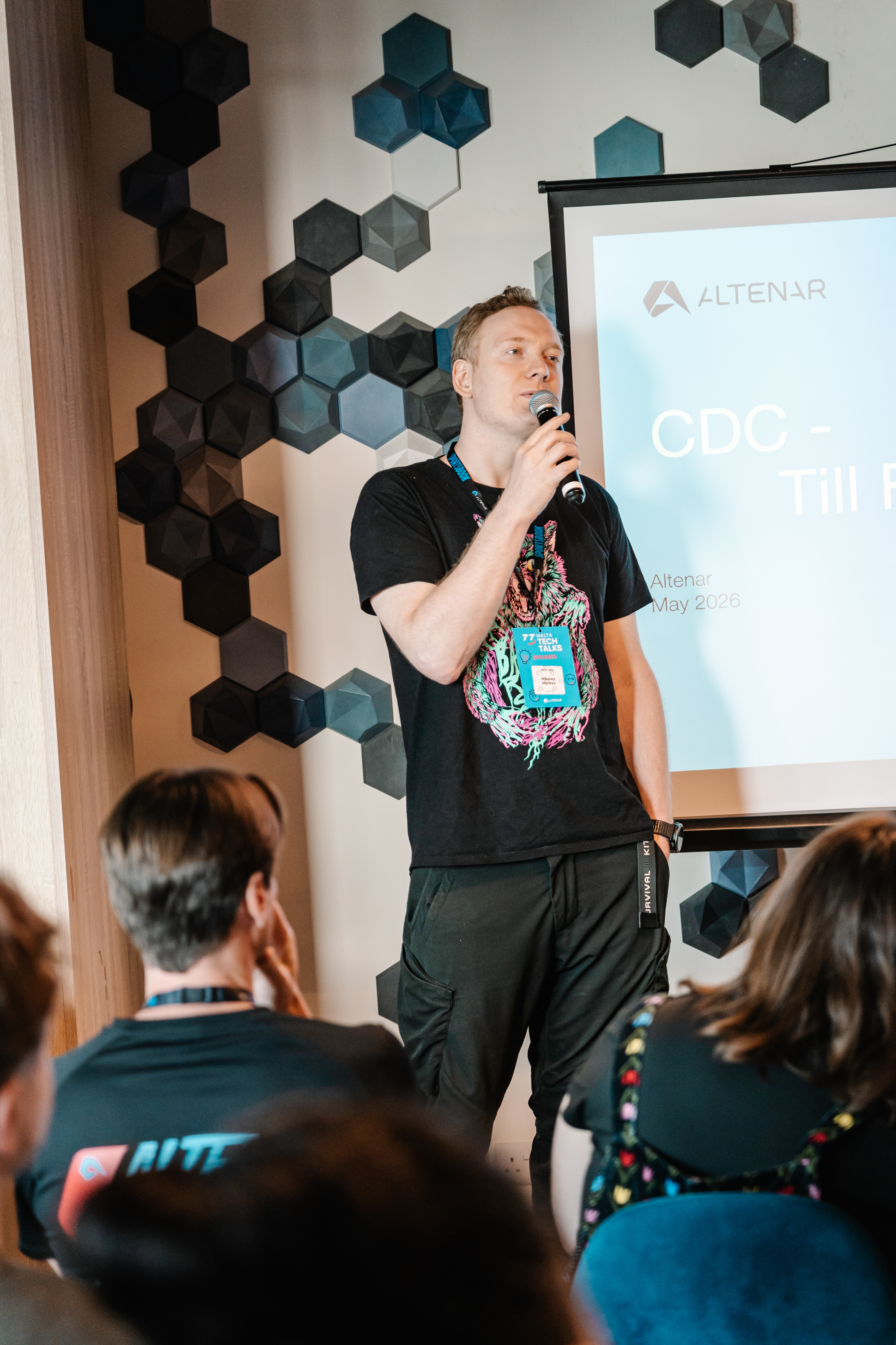 Malta Tech Talks 20 may 2026 12