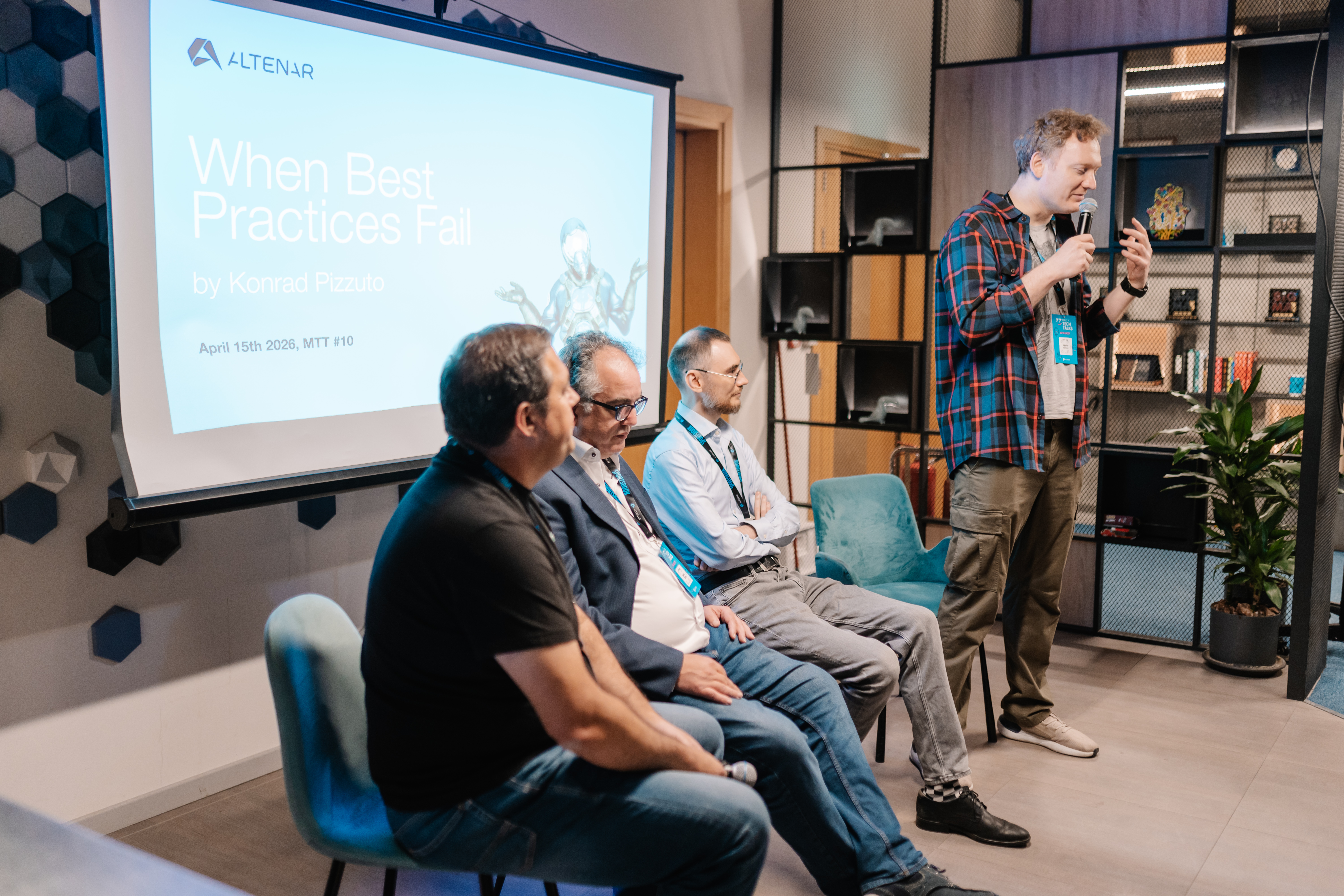 Malta Tech Talks 15.04.2026 3