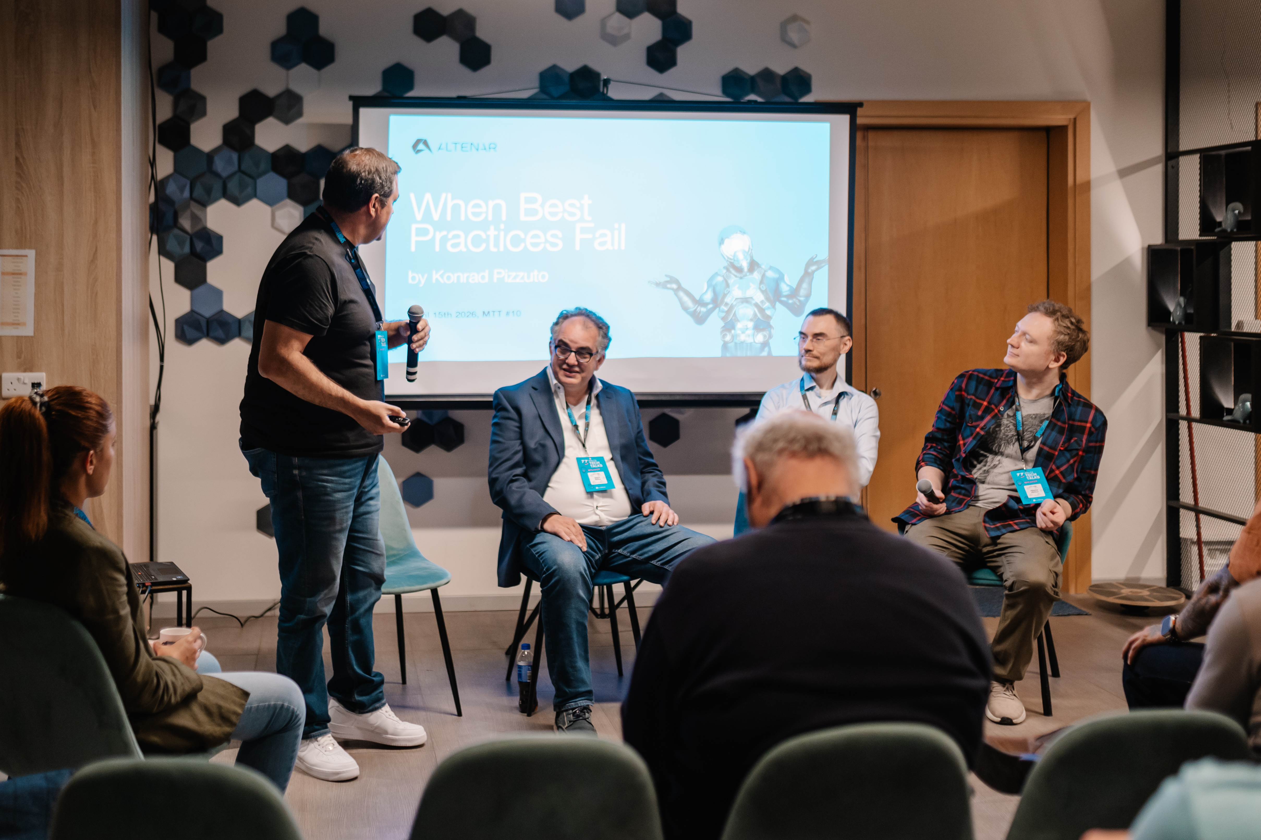 Malta Tech Talks 15.04.2026 2