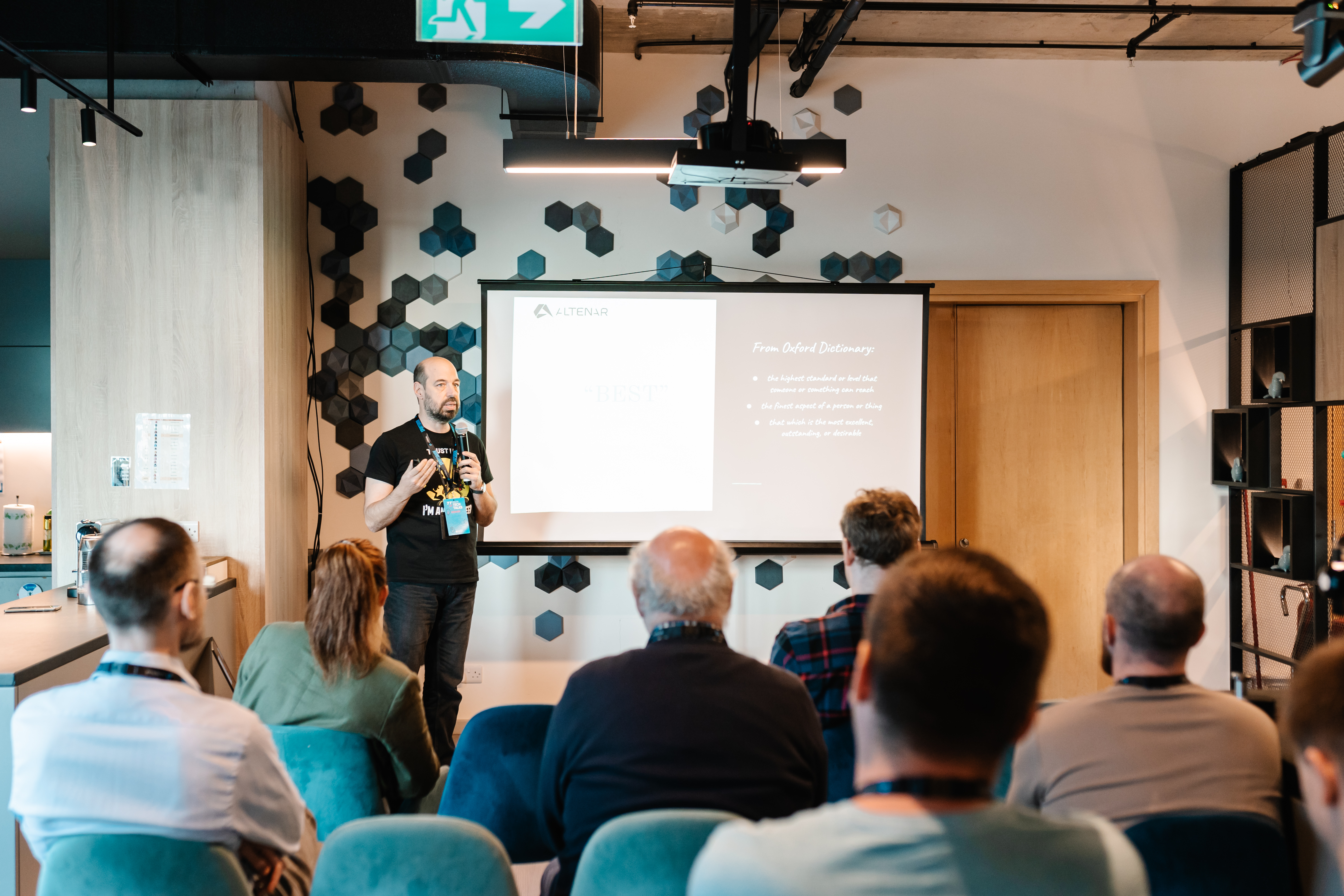Malta Tech Talks 15.04.2026 16