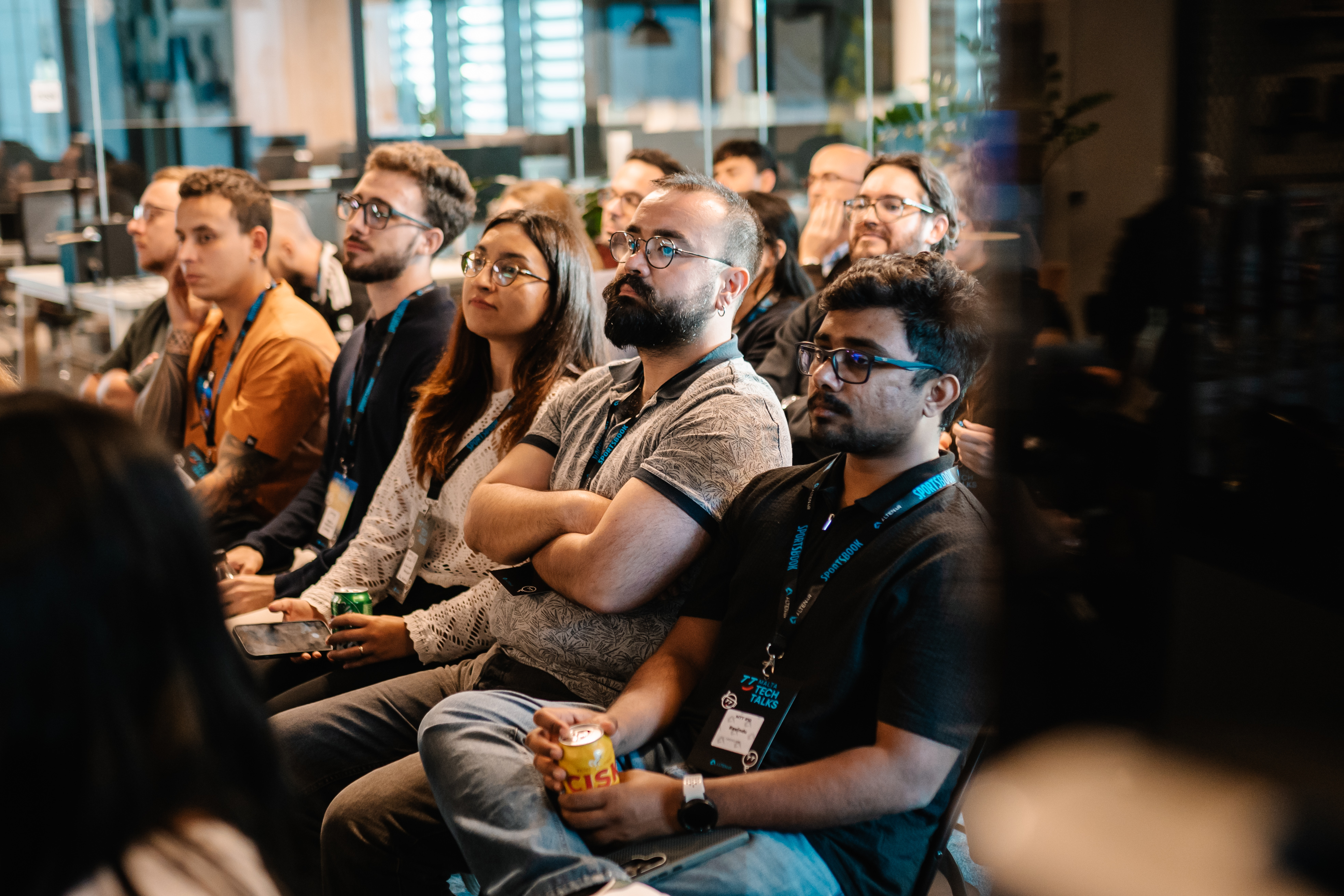 Malta Tech Talks 15.04.2026 15