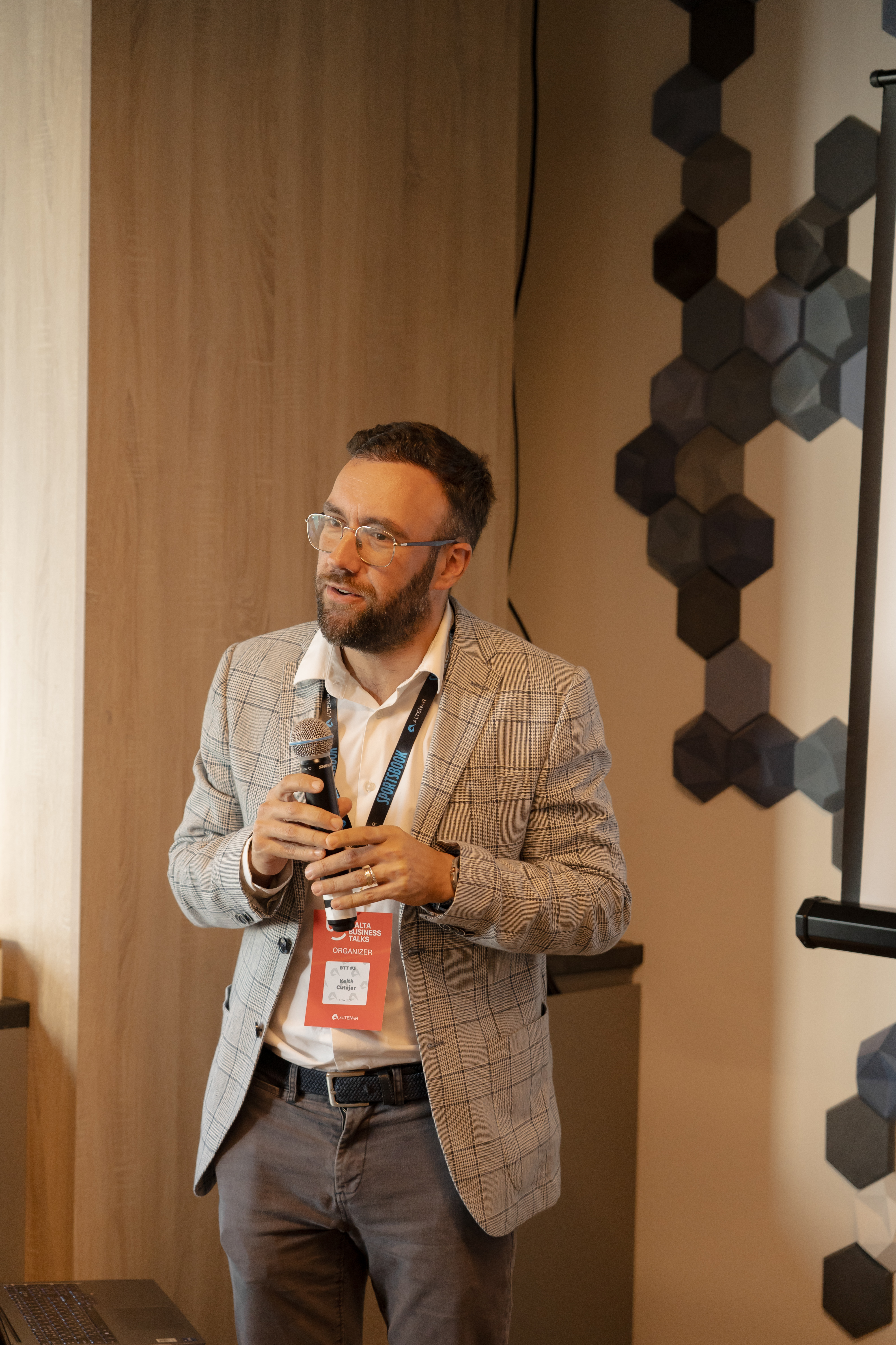 Malta Business Talks 0311