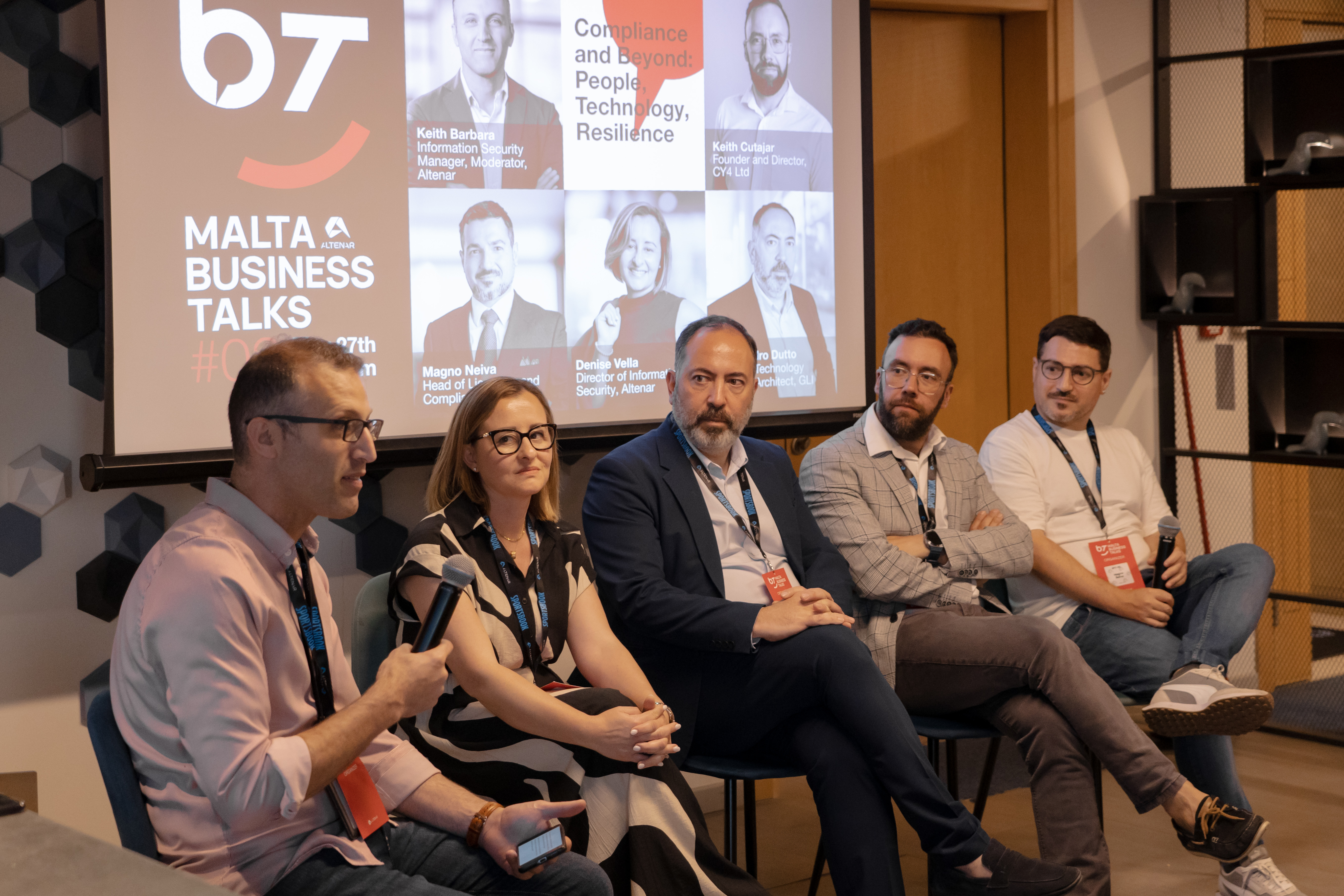 Malta Business Talks 0312