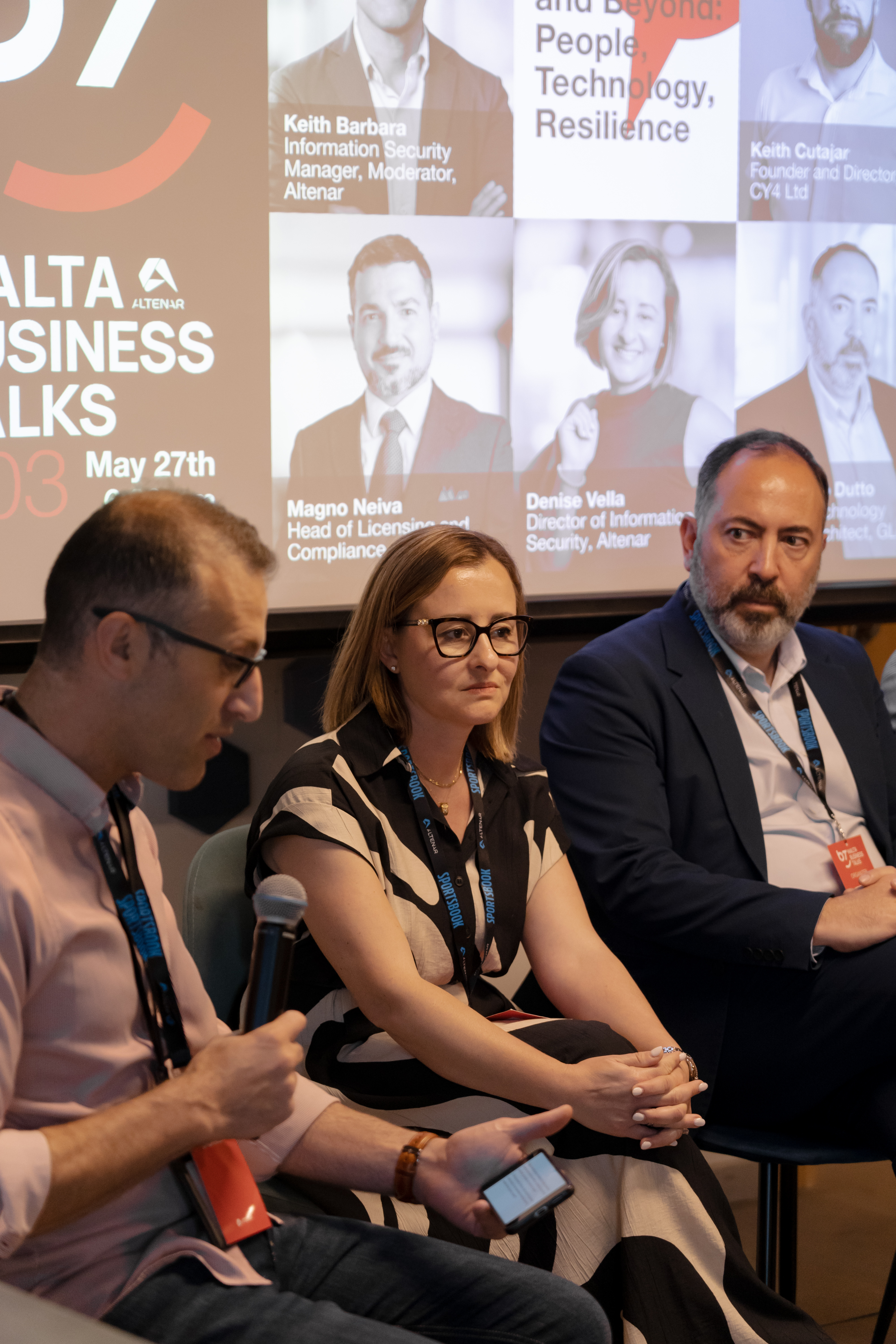 Malta Business Talks 0313