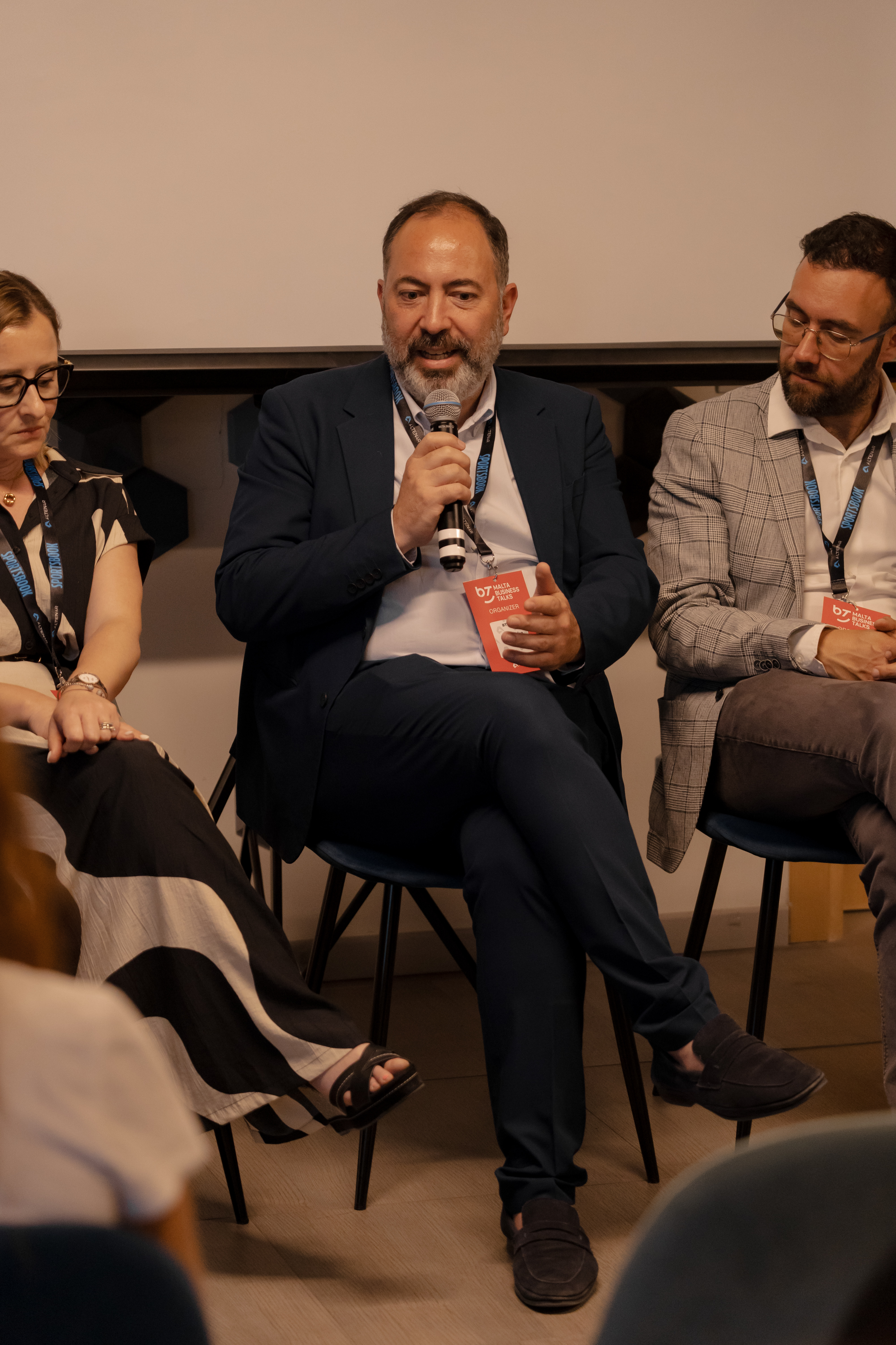 Malta Business Talks 0314