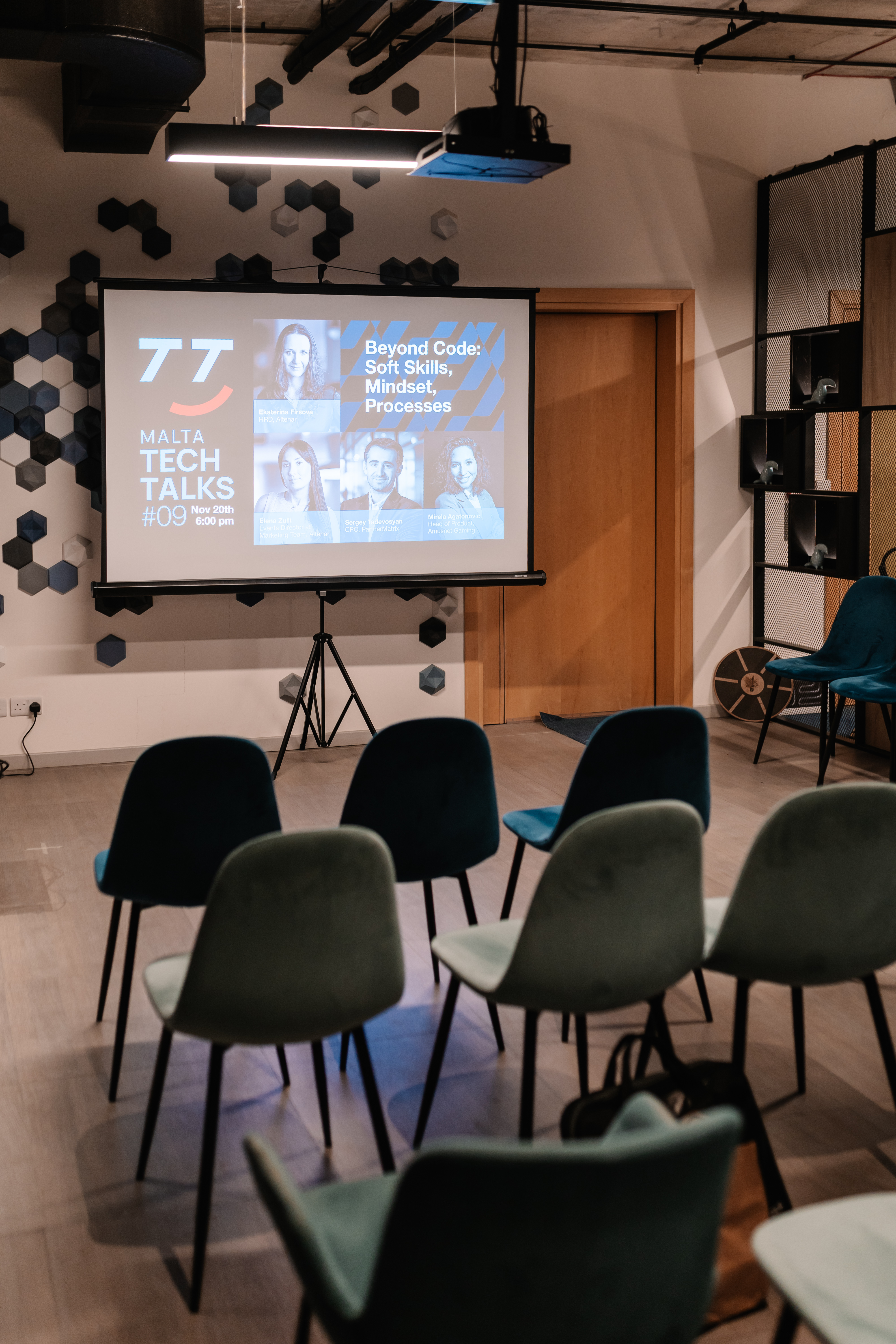 Malta TechTalk 20.11.2025 17