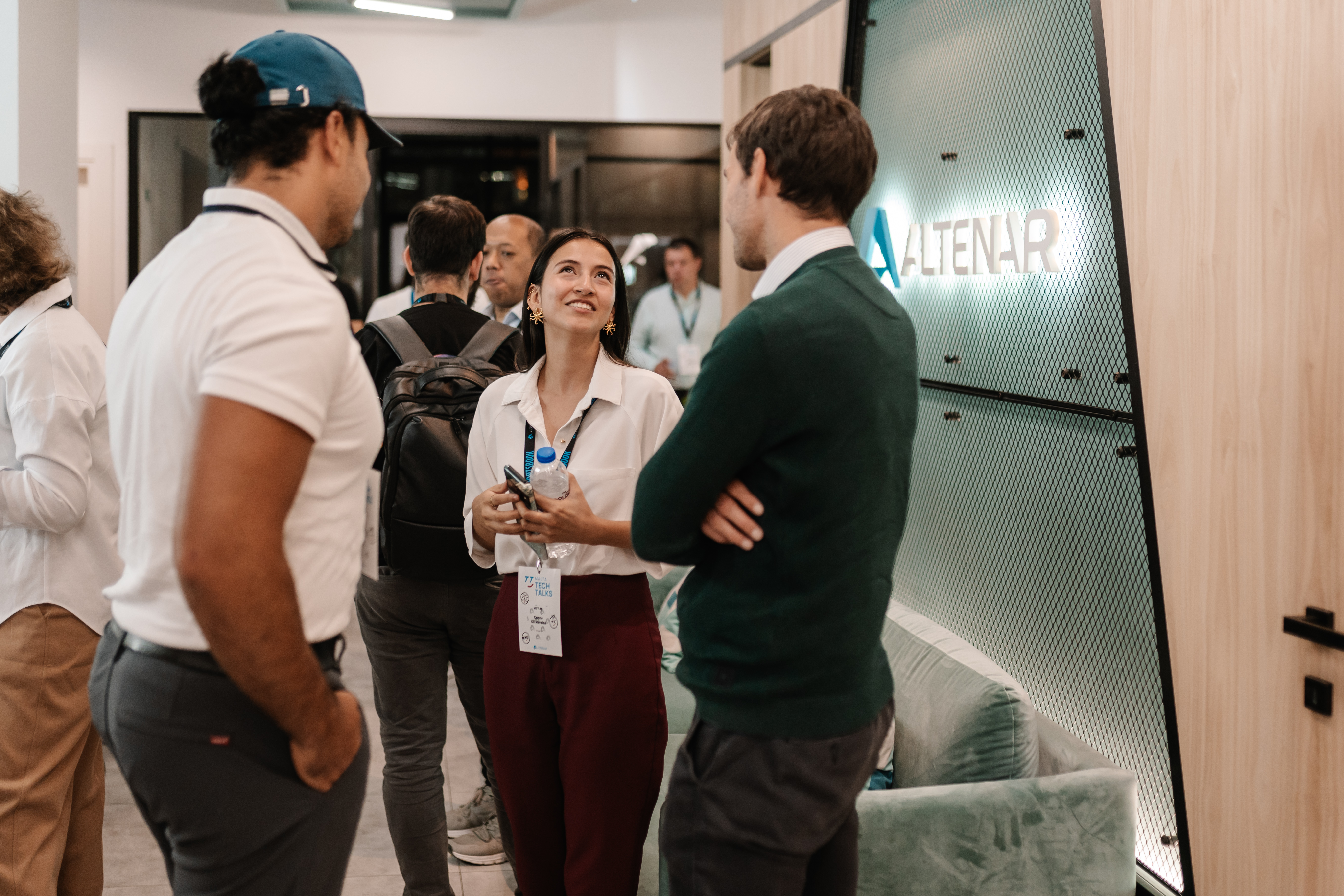 Malta TechTalk 20.11.2025 1