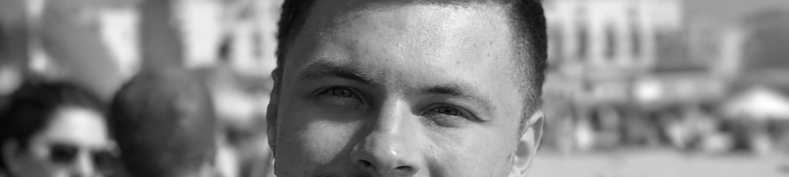 Miykhailo eyes