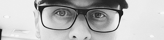 VladimirTechTalks 19 - Nikolai Voronin eyes