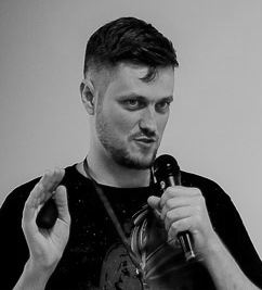 Sergey Dolin